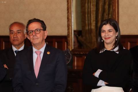 Irene Vélez asumió oficialmente la Secretaría de Comunicación de la Presidencia 