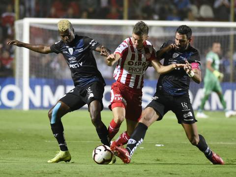Independiente del Valle cae de visita ante Unión de Santa Fe en debut copero