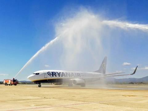 Ryanair se une con Air Europa para llegar a Latinoamérica y hacerle frente a Iberia