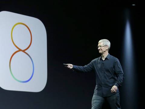 Apple registra alza de ventas en China 