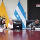 ‘El poco dinero asignado por el Gobierno debe invertirse en seguridad, no en fiestas cantonales’: prefecta Marcela Aguiñaga 