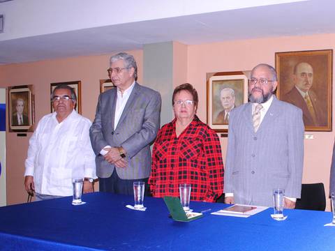 Círculo de Periodistas del Guayas reeligió directorio