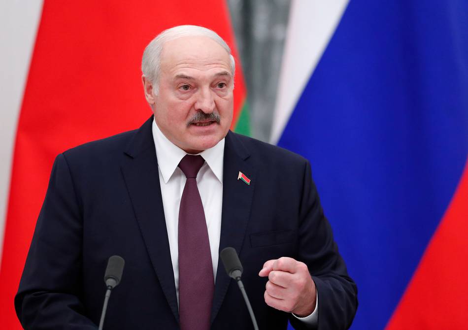 Weißrussland droht, auf europäische Sanktionen zu reagieren  International  Nachrichten