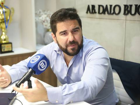 Dalo Bucaram: ‘Ángel Mena habría jugado el Mundial 2022 con un DT con dos dedos de frente’