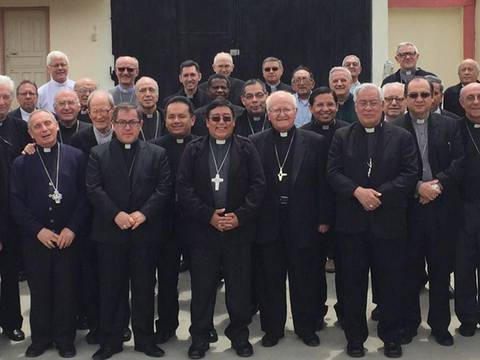 Obispos llaman a ‘unidad’ para afrontar situación económica