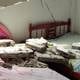Un fallecido, 356 afectados, dos casas destruidas y otras 87 con daños, la evaluación del sismo en Esmeraldas  