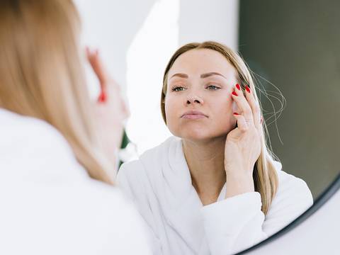 Estas alteraciones en la piel y los músculos podría revelar problemas con la tiroides