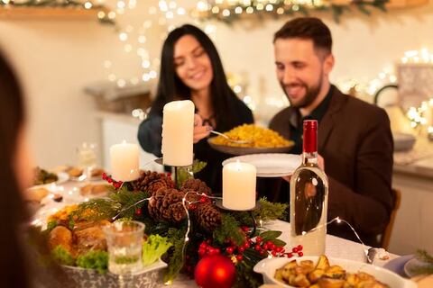 No dejes que la diabetes te arruine la Navidad: qué puedes comer, qué alimentos están prohibidos y otras recomendaciones