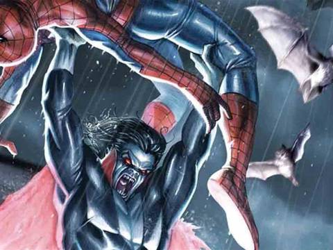 Jared Leto anuncia inicio de rodaje de 'Morbius El Vampiro', spin-off de Spiderman