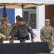 Estados Unidos entrega instalaciones de escuela de guardacostas y firma acuerdos para creación de grupo operacional integrado por fuerzas del orden