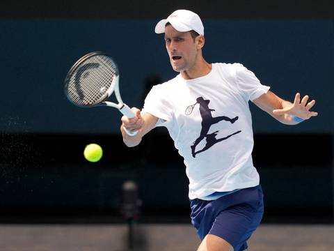 Novak Djokovic regresa tras lesión y jugará torneo en Dubái