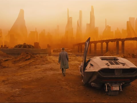 Amazon prepara una serie de “Blade Runner” con Ridley Scott