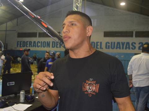 Cristhian ‘Demoledor’ Rivas inicia campamento con campeón de UFC, Brandon Moreno