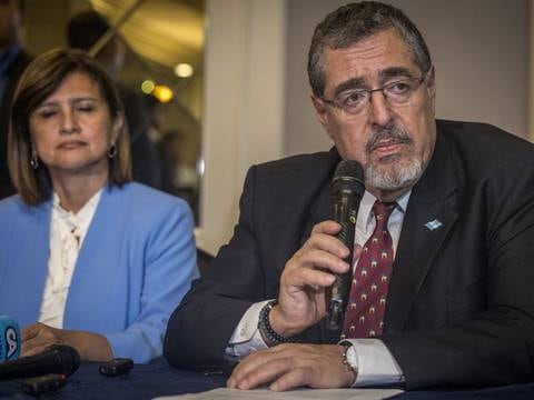 Guatemala oficializó resultados presidenciales y confirma a Bernardo Arévalo como sucesor de Alejandro Giammattei