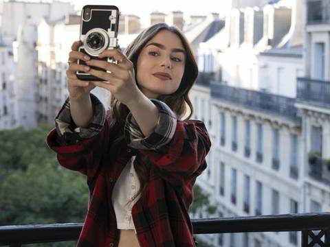 ‘Emily in Paris’, la serie que incentiva a vivir un sueño francés y a estar a la moda 