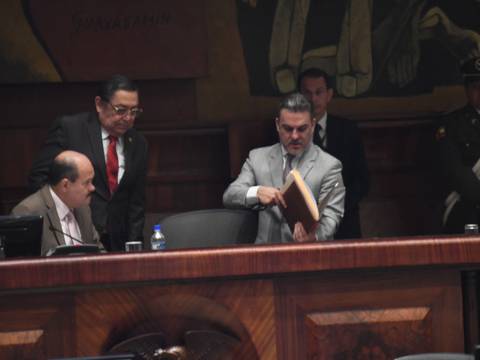 Panorama incierto para José Serrano en la Asamblea