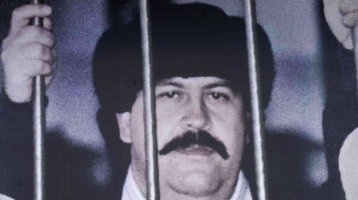 Qué contenía la libreta de apuntes de Pablo Escobar? | Internacional |  Noticias | El Universo