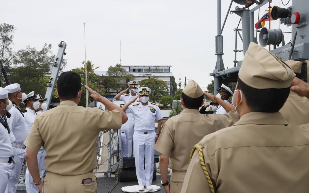 Armada del Ecuador está en búsqueda de profesionales en proceso de  reclutamiento 2023: conozca las especialidades y requisitos | Ecuador |  Noticias | El Universo