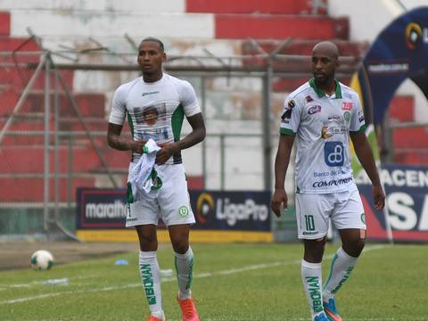 En el Manta FC desconocen paradero de Vinicio Angulo, anunciado como refuerzo para el 2021