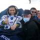 El astronauta Frank Rubio vuelve a la Tierra con el récord de más días continuos en el espacio