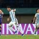 Argentina vence a Japón y depende de sus resultados para clasificar a octavos de final del Mundial sub-17 Indonesia 2023