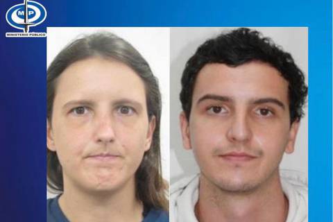 Localizan en España a los hermanos Rebeca y Francisco García, acusados de acoso sexual en Venezuela