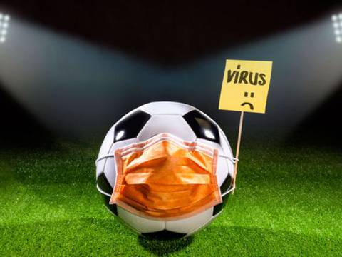 Coronavirus: los 4 países que no han cancelado sus campeonatos de futbol por la pandemia (y uno es de América Latina)