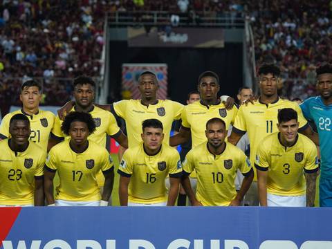 Ecuador vs. Italia por la fecha FIFA de marzo: Fecha y horarios del partido