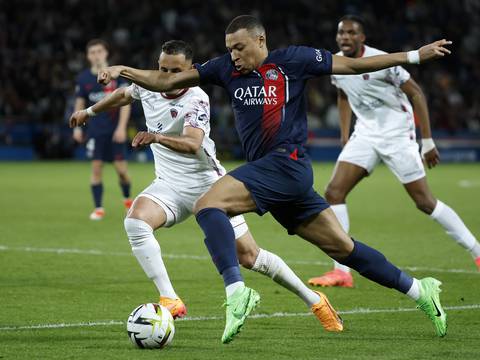 Paris Saint-Germain no puede con colista y empata en Ligue 1 de Francia