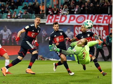 Bayern Munich ‘posterga’ festejo por sexta liga consecutiva