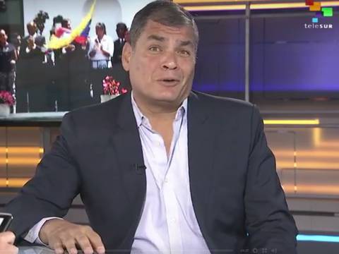 Rafael Correa: A los Bucaram es claro que les han dado CNEL