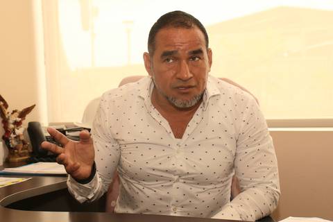 Fiscalía formulará cargos contra Dalton Narváez, exalcalde de Durán, por presunto peculado