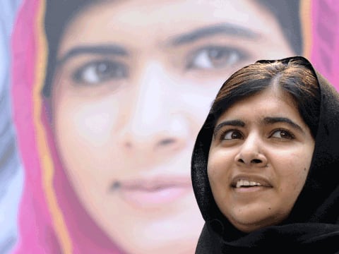 Detienen a 10 sospechosos del ataque a estudiante paquistaní Malala en 2012