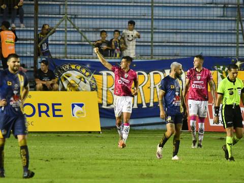 ¡Primera celebración va para Sangolquí! Independiente del Valle derrota a Delfín en fecha 1 de Liga Pro 2024