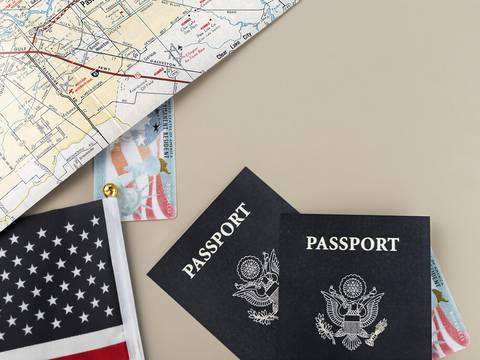 ¿Cuál es el costo del pasaporte estadounidense este 2024?