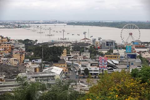 Sobre Guayaquil metropolitano