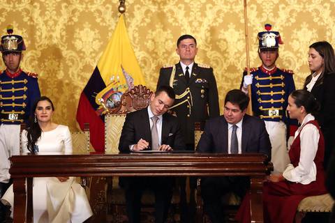 La soberanía del Ecuador
