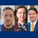 Cuatro hombres y una mujer integran el Comité de Debates para las elecciones de 2023