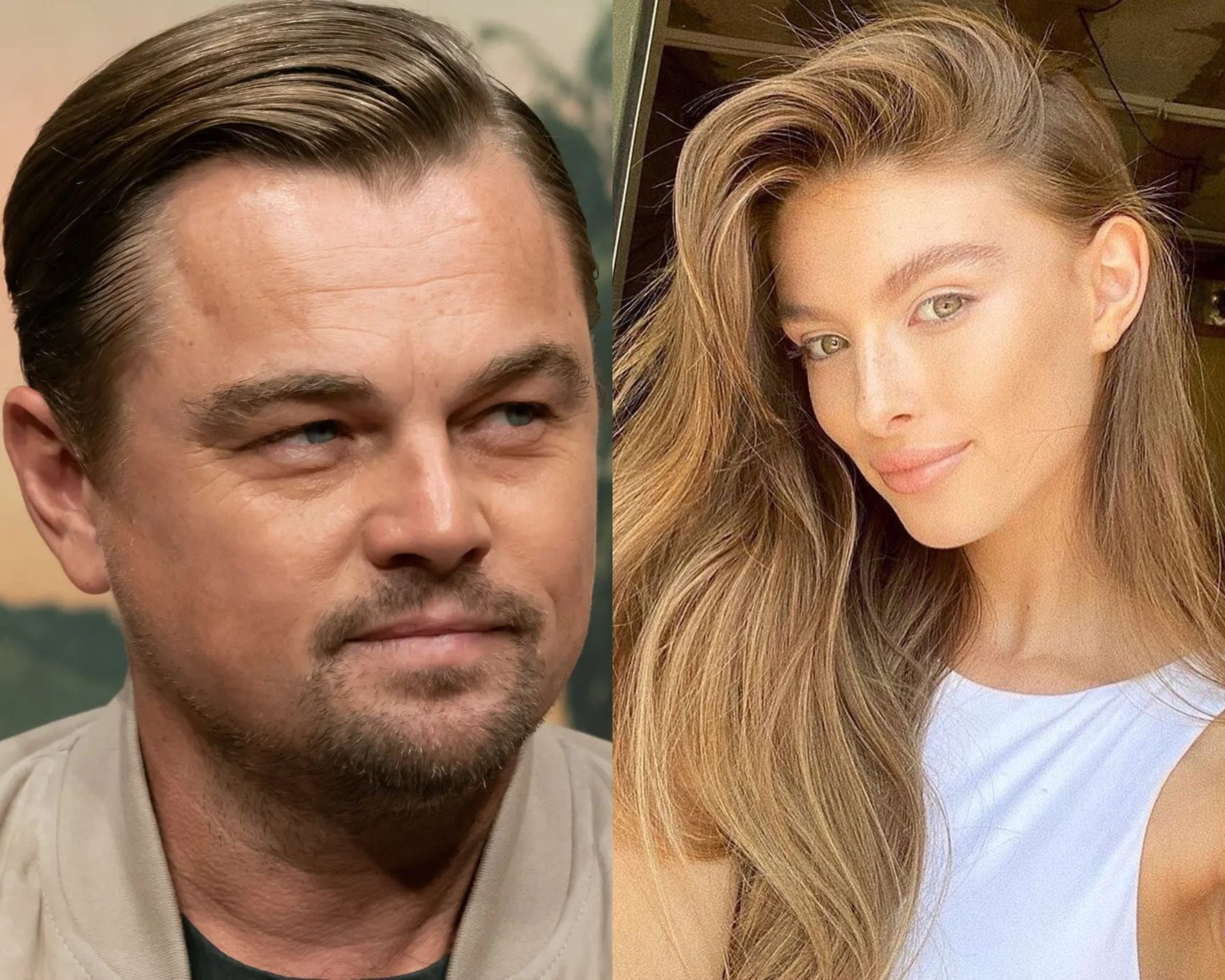 Leonardo DiCaprio quiere que se sepa que Eden Polani no es su nueva novia: la modelo israelí de 19 años no había nacido cuando se estrenó la película “Titanic” | Gente | Leonardo DiCaprio quiere que se sepa que Eden Polani no es su nueva novia: la modelo israelí de 19 años no había nacido cuando se estrenó la película “Titanic” | Gente |