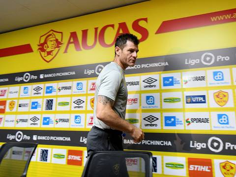 DT de Aucas: ‘Barcelona nos eligió como rival y quizá termina lamentándolo’