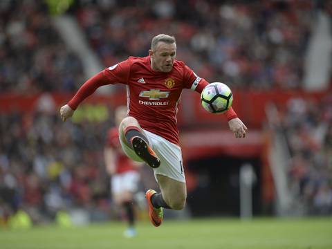 Wayne Rooney: Nunca fui un Gary Lineker o un Ruud van Nistelrooy