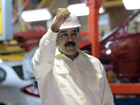Maduro dice que suspendió viaje a Nueva York 'para preservar su vida'