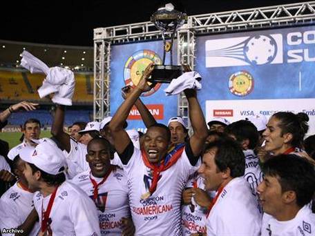 ¡La salvaje  superioridad  de Liga de Quito sobre clubes de Brasil en finales de la Conmebol! Fortaleza será su rival por título de la Copa Sudamericana