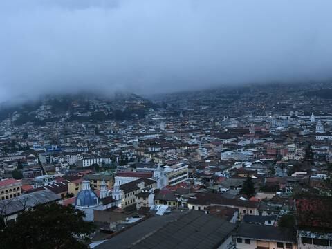 Pronóstico del clima en Ecuador, Guayaquil y Quito para la mañana, tarde y noche de este jueves, 21 de septiembre, según el Inamhi 