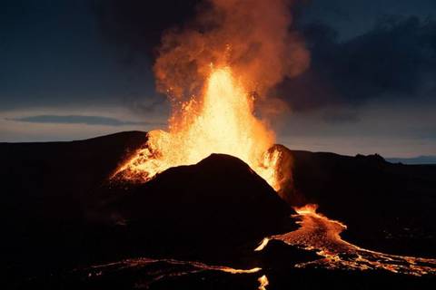 Por qué el incremento de la temperatura en la Tierra puede hacer que aumenten los terremotos y las erupciones volcánicas