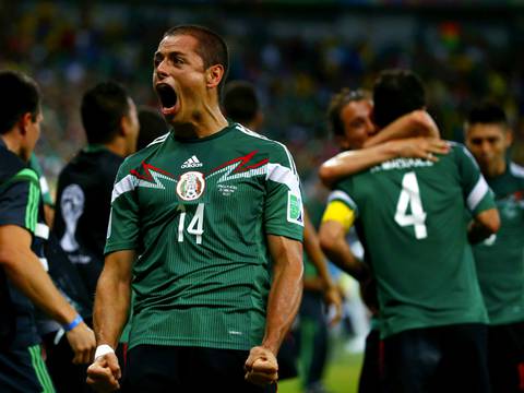 México derrota 3-1 a lo &#039;mero macho&#039; a Croacia