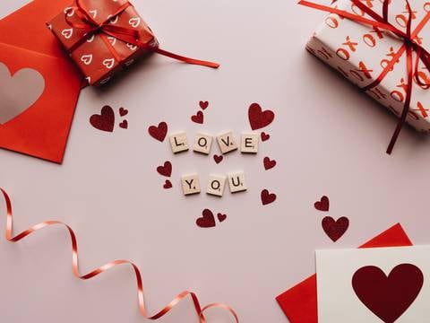 5 ideas de regalos para sorprender en San Valentín