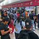 177.272 pasajeros se prevé movilizar desde las dos terminales terrestres de Guayaquil por feriado de la batalla del Pichincha