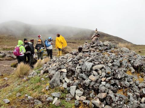 Qué es el Qhapac Ñan, la red de caminos de los incas que pasaba por Ecuador