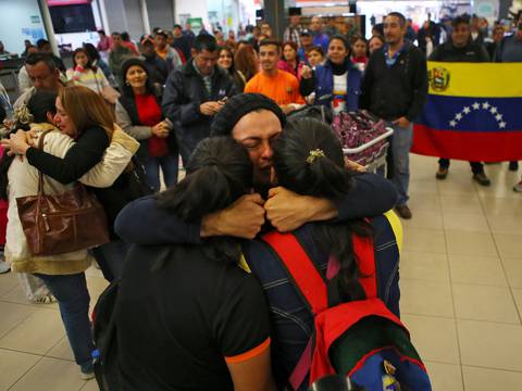 ¿Afecta la crisis migratoria de Venezuela a otros países de Sudamérica?